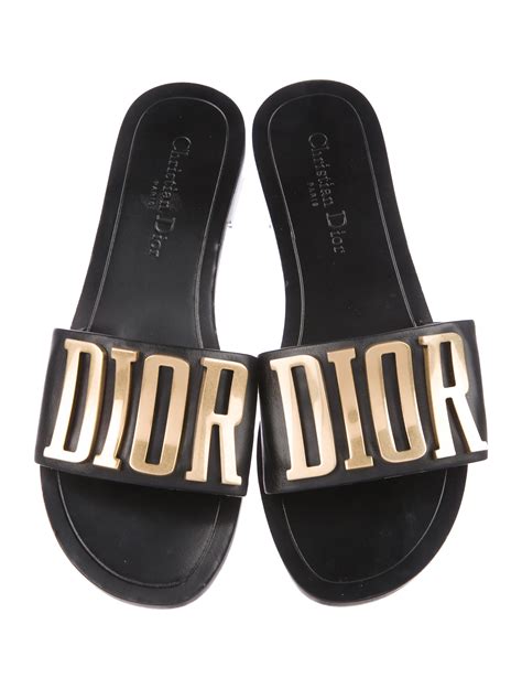 dior slide sale|christian dior slides for women.